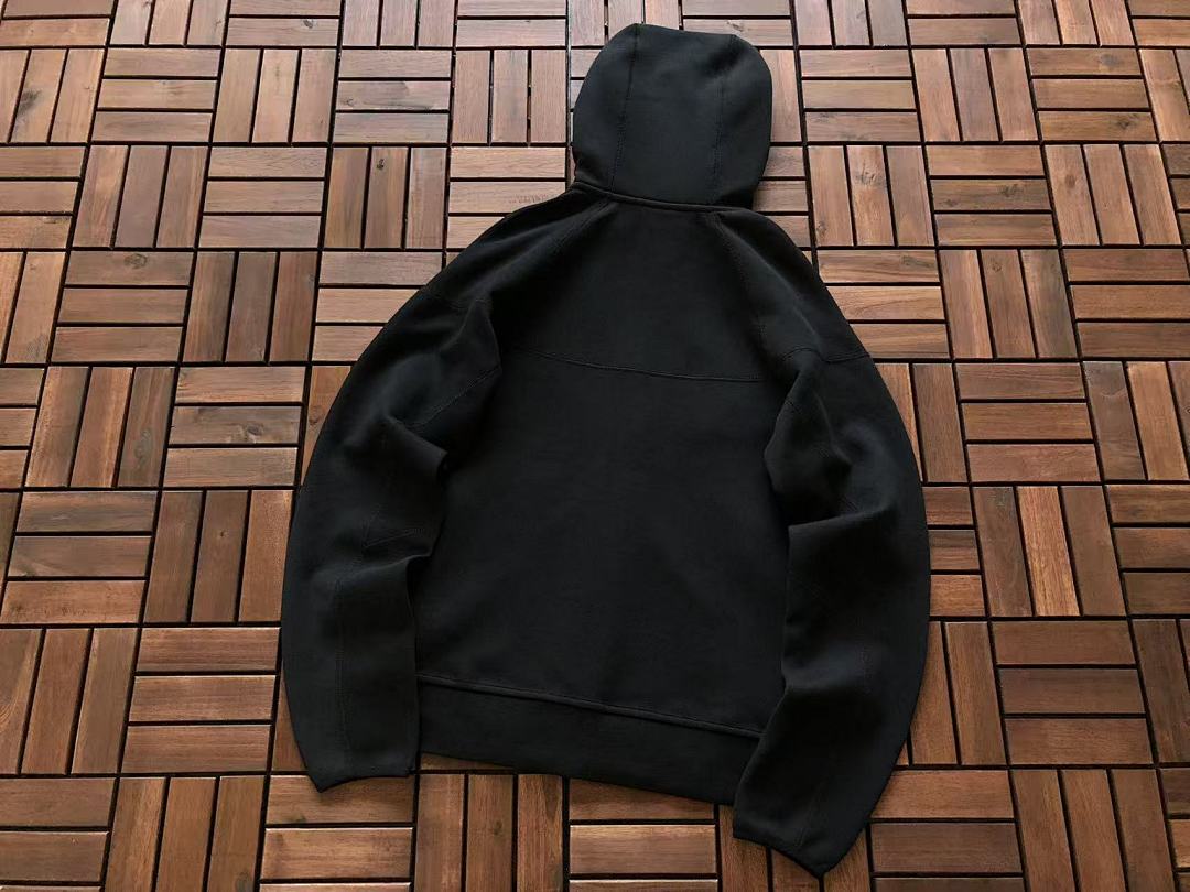 TF 2023 FB7921-010 zip-up coat FB8002-010 pants