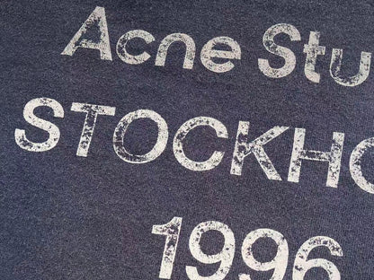 ACNE STUDIOS HOODIE