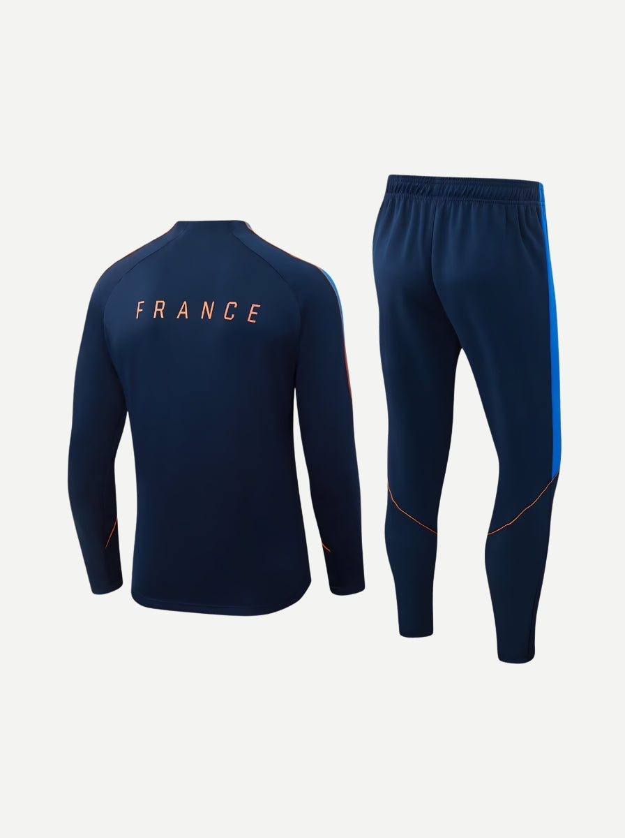 Tracksuit Half Zip 26/27