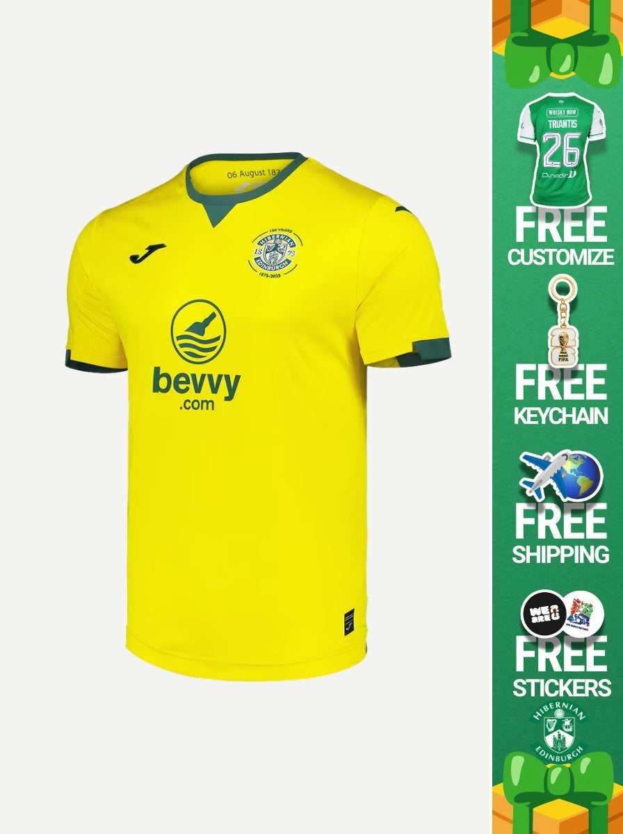 Jersey Away 25/26