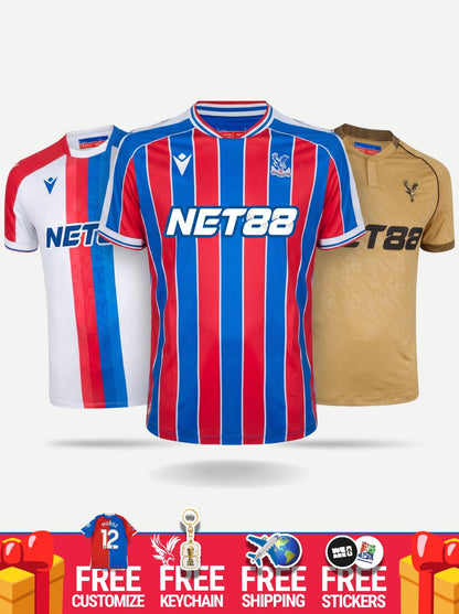 Combo 3 Jerseys 25/26