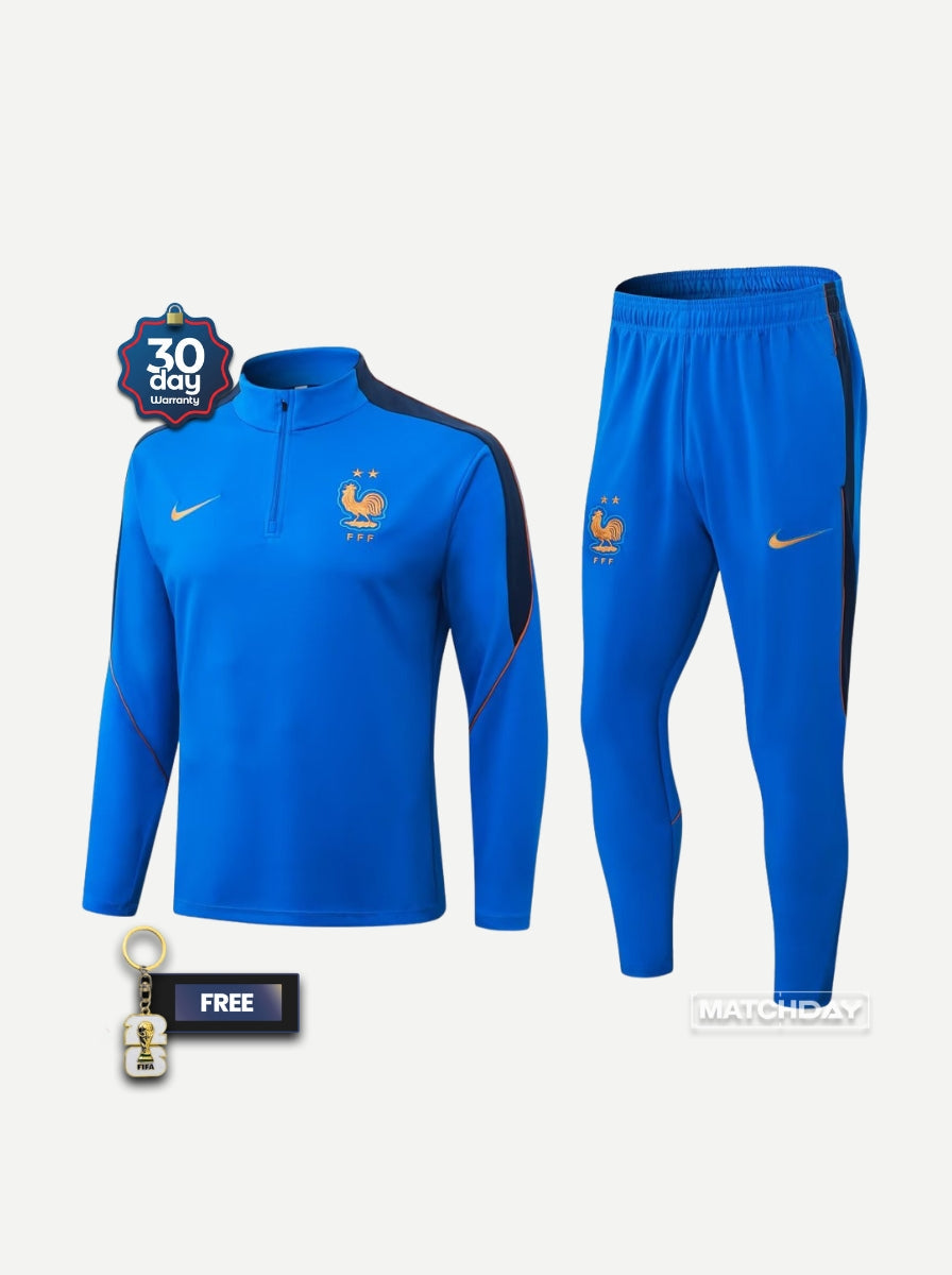 Tracksuit Half Zip 26/27