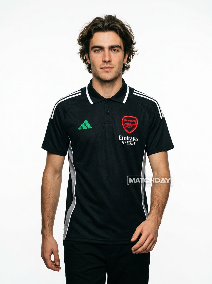 Jersey Polo 2026