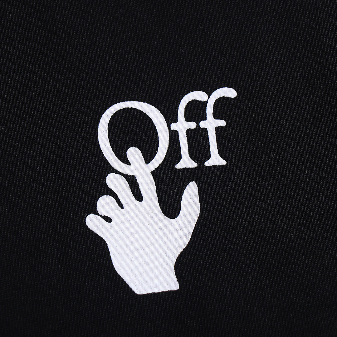 Camiseta OFF-WHIT£