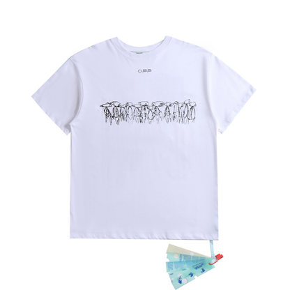 Camiseta OFF-WHIT£
