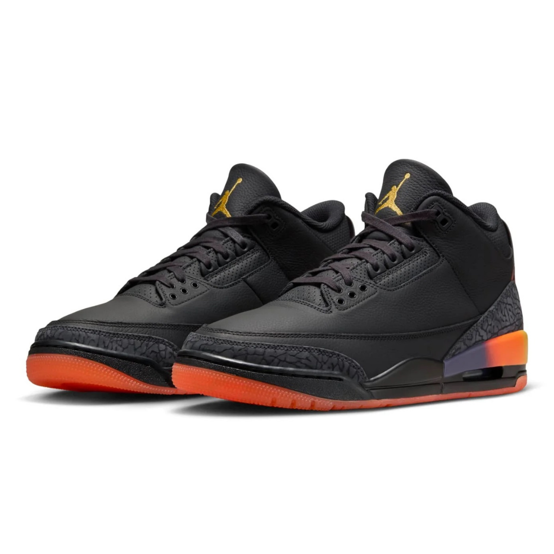 JORDAN 3 Balvin Rio