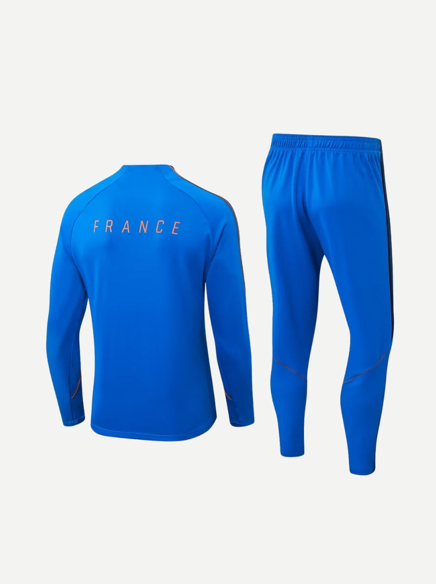 Tracksuit Half Zip 26/27