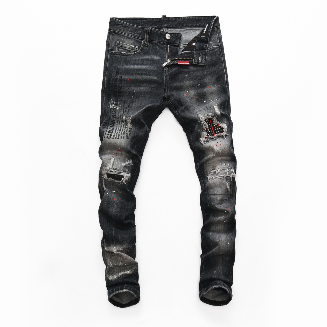Pantalones DESQUAR£D