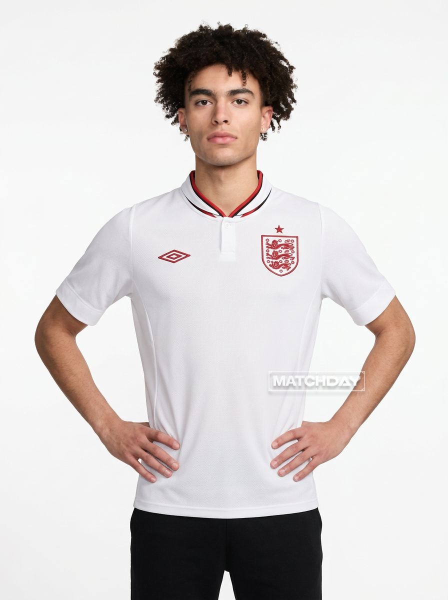 Jersey Retro Home 2012