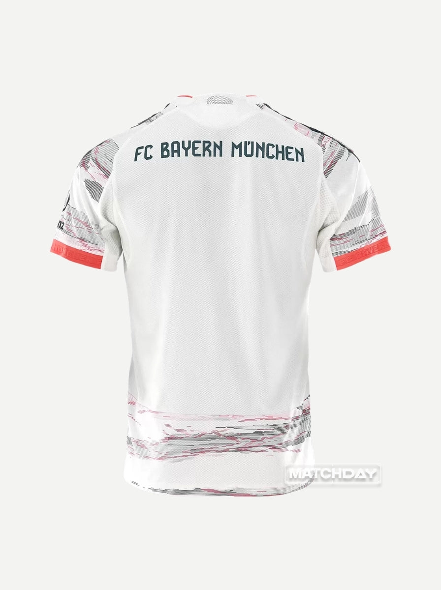 Jersey Away Player 25/26