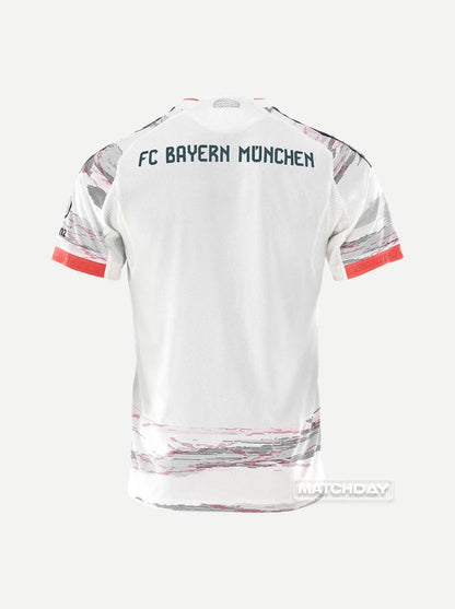 Jersey Away Player 25/26