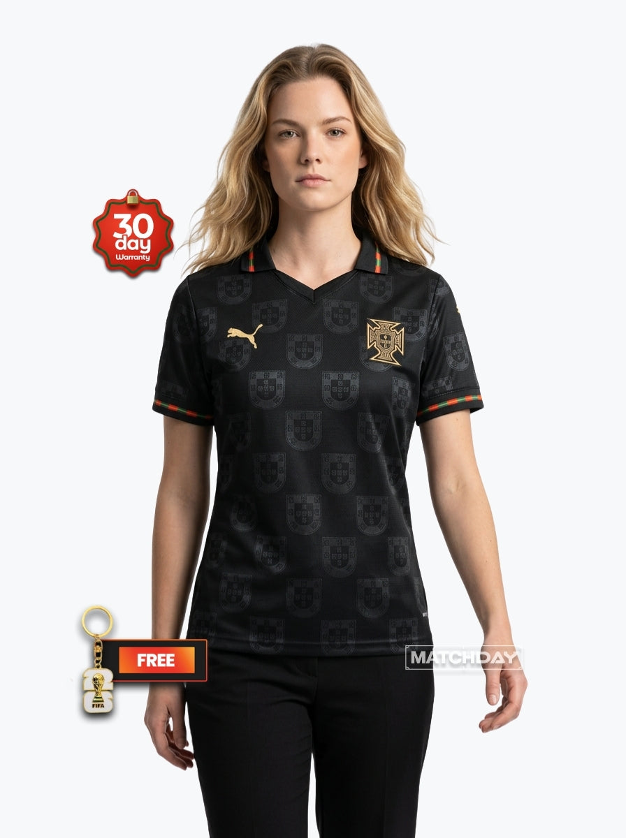Jersey Special Edition Black Panther Women's 2026