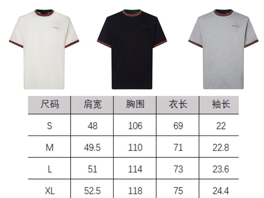 CAMISETA GUCÇI