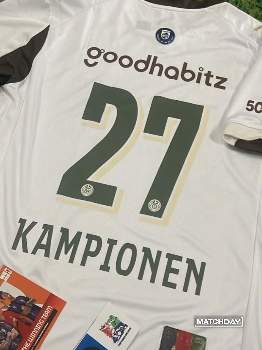 Jersey Third 25/26