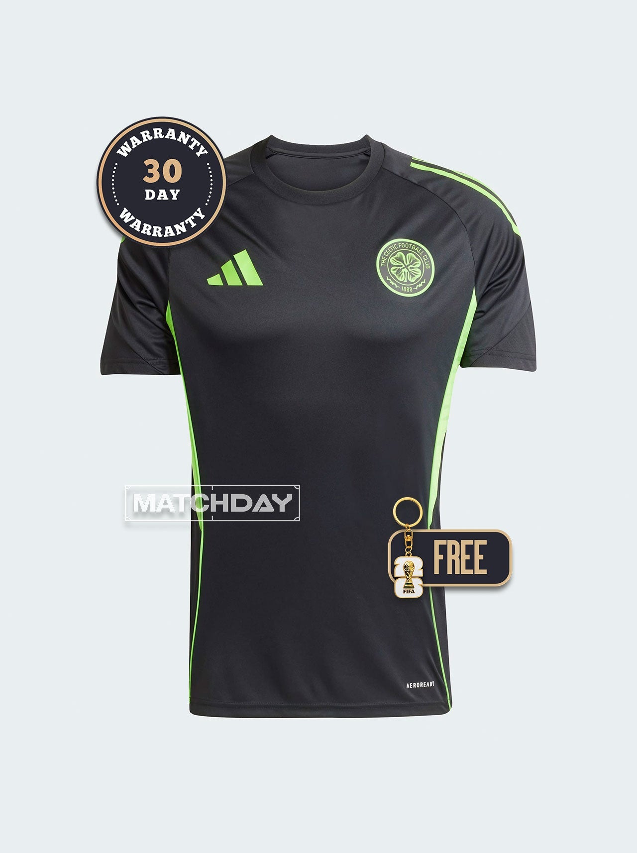 Jersey Training 25/26