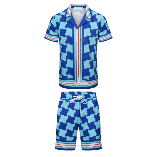 Conjunto CASA BLANC@
