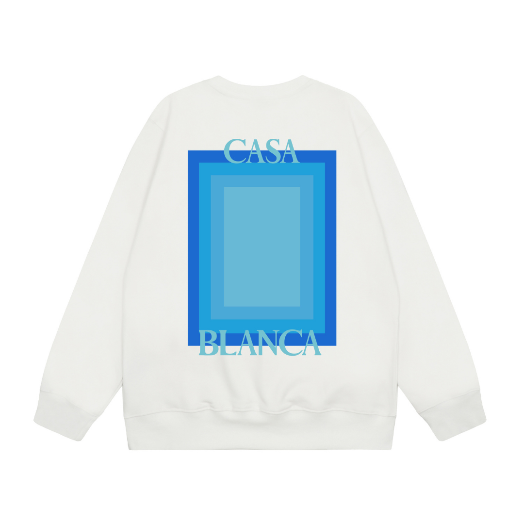 Sudadera CASA BLANC@