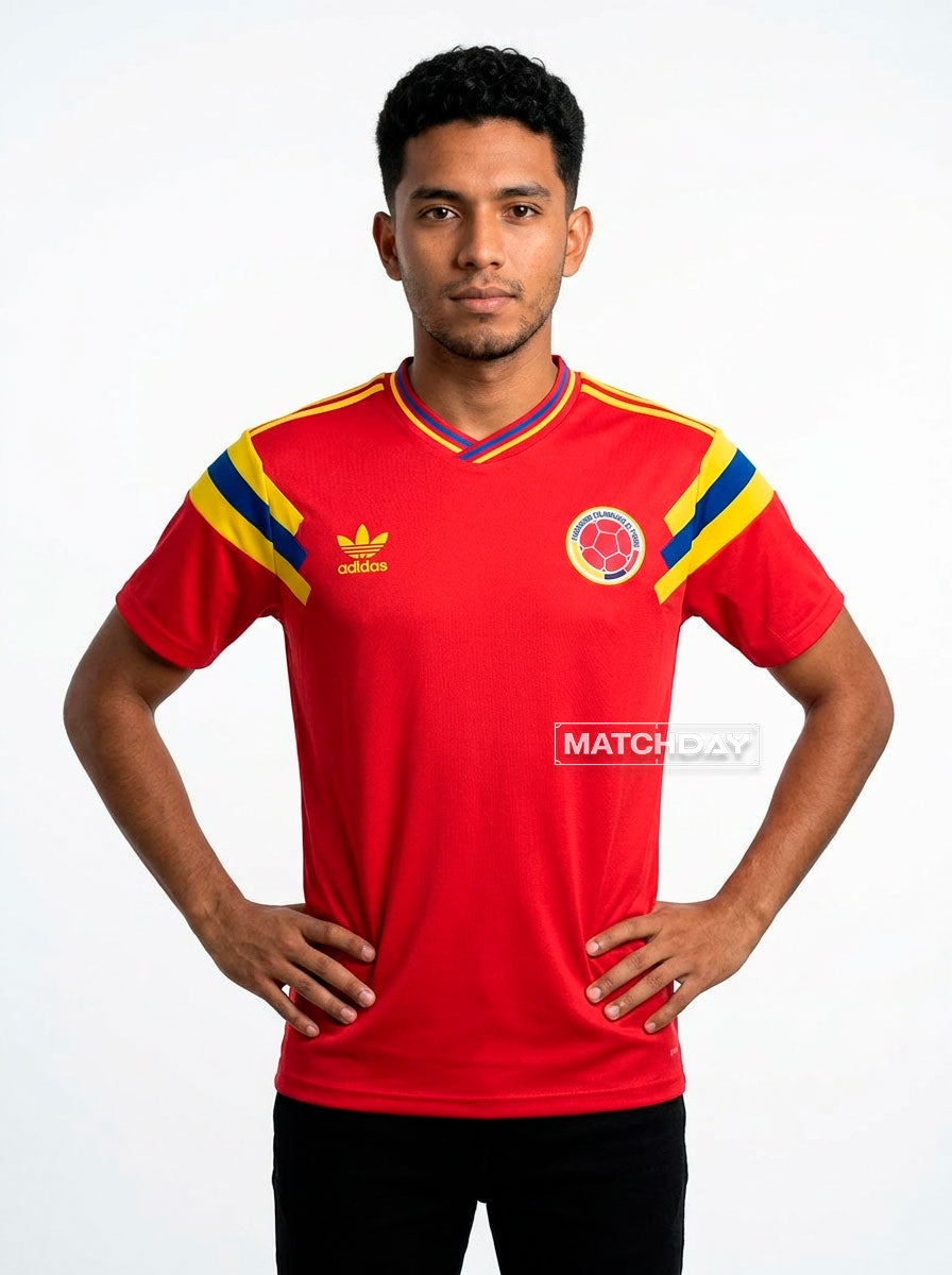 Jersey Retro 1990