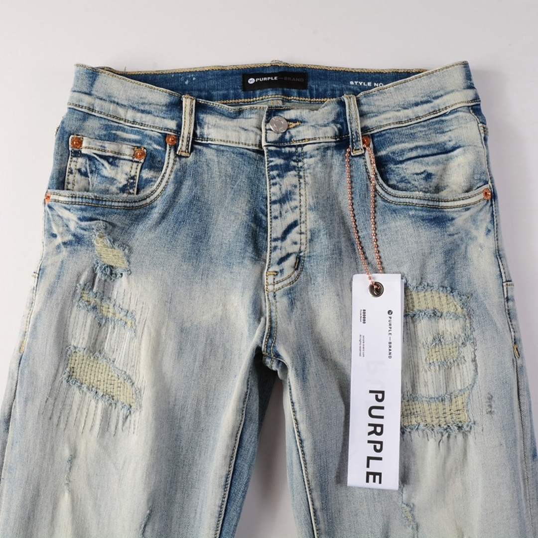 Pantalones PURPLE