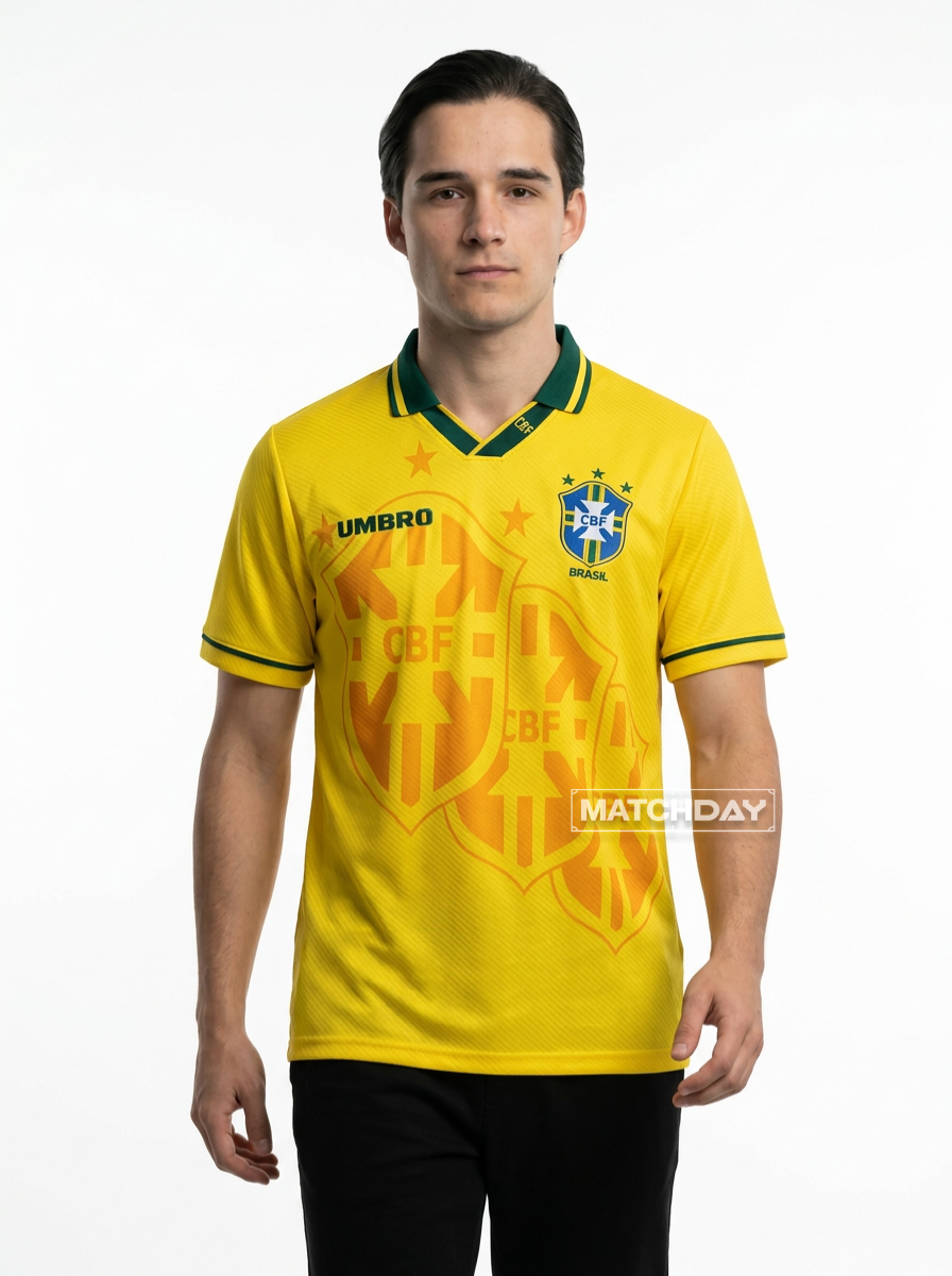 Jersey Home Retro 1994