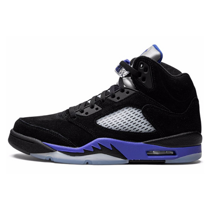 JORDAN 5 Black Metallic