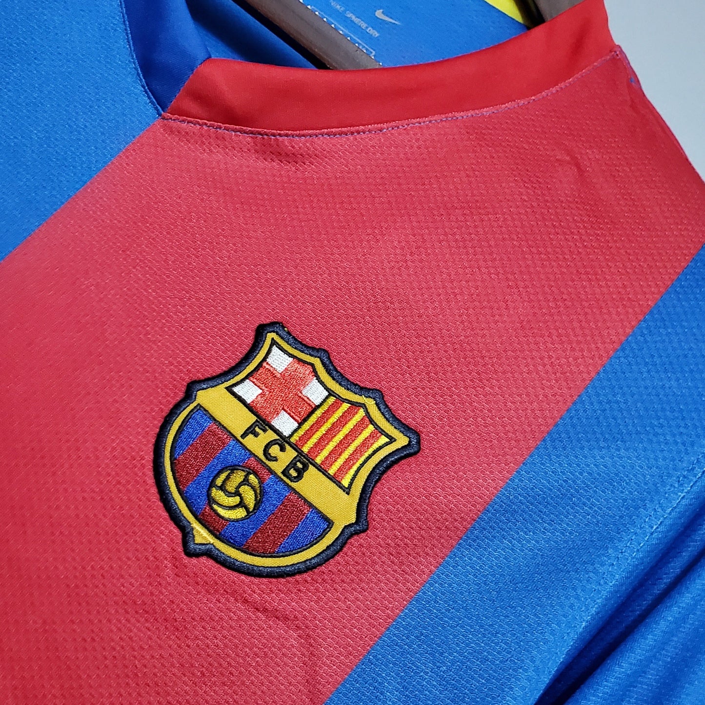 Jersey Retro Home Long Sleeve 2006/07