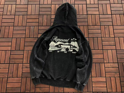 REPRESENT HOODIE