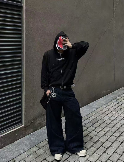 S🔥P🔥E🔥E & M🔥IS🔥N M🔥R🔥IE🔥A HOODIE FLEECE