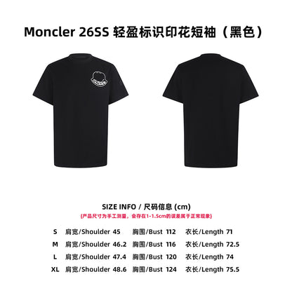 CAMISETA MONCL£R - 402