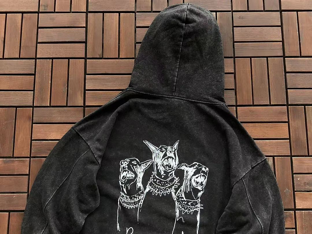 REPRESENT HOODIE