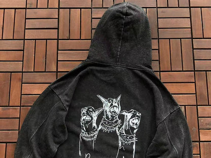 REPRESENT HOODIE