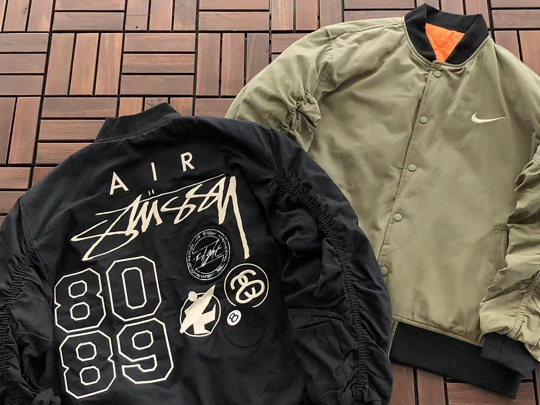N🔥K🔥&ST🔥S🔥Y COTTON JACKET