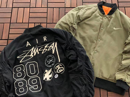 N🔥K🔥&ST🔥S🔥Y COTTON JACKET