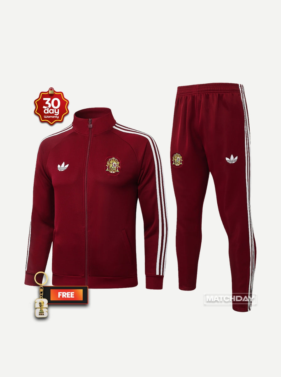 Tracksuit Half Zip 26/27