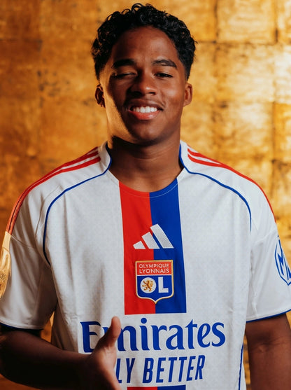 Jersey Home 25/26