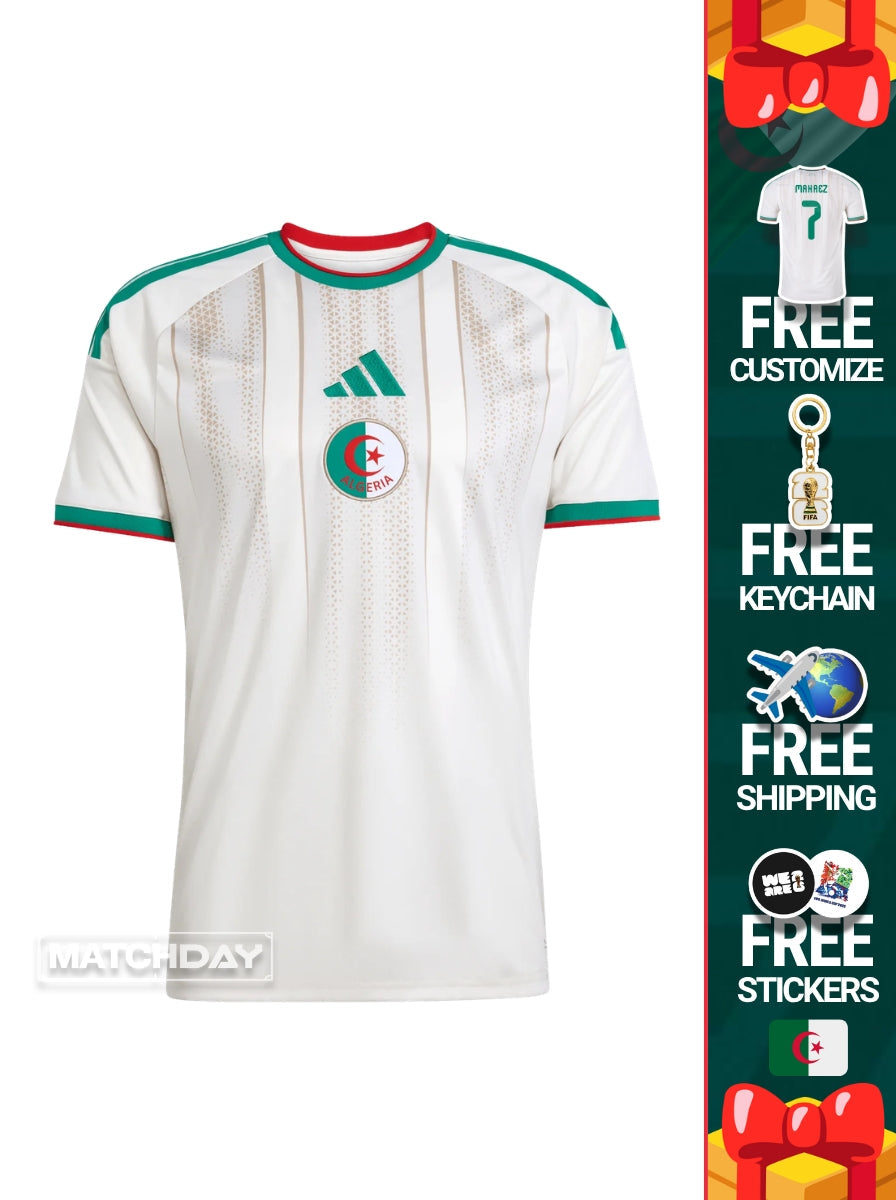 Jersey Home Player 2026