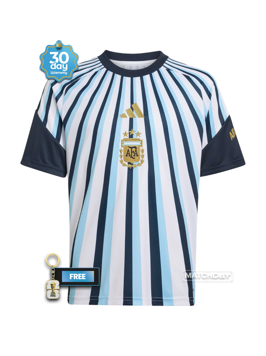 Jersey Pre-Match 2026