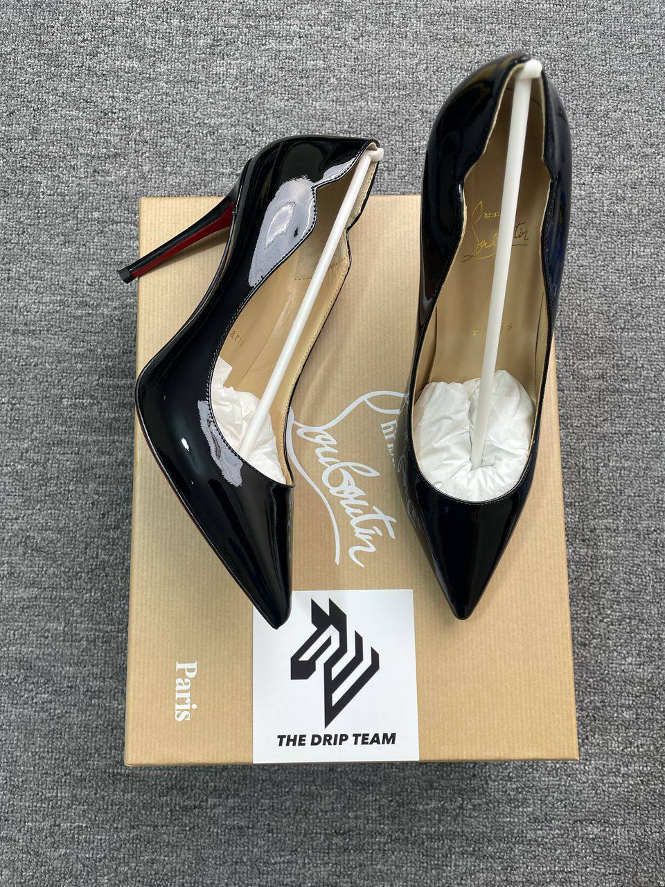TACONES LOUBOUTlN