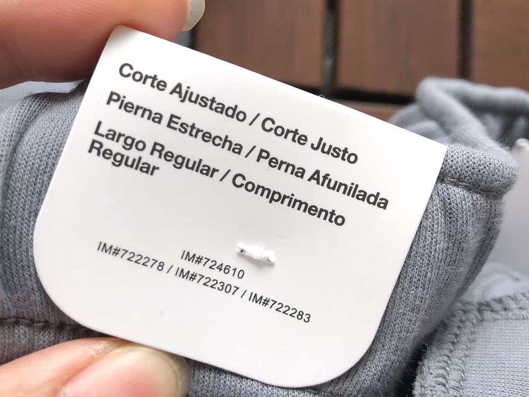 2025 IH4302-065 zip-up coat IH4303-065 pants