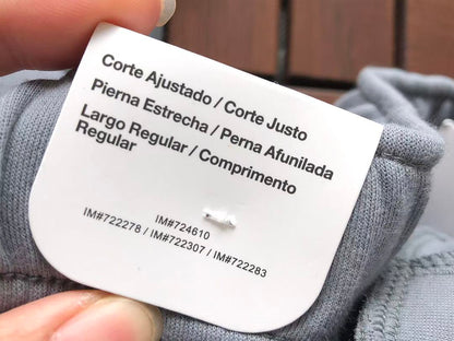 2025 IH4302-065 zip-up coat IH4303-065 pants