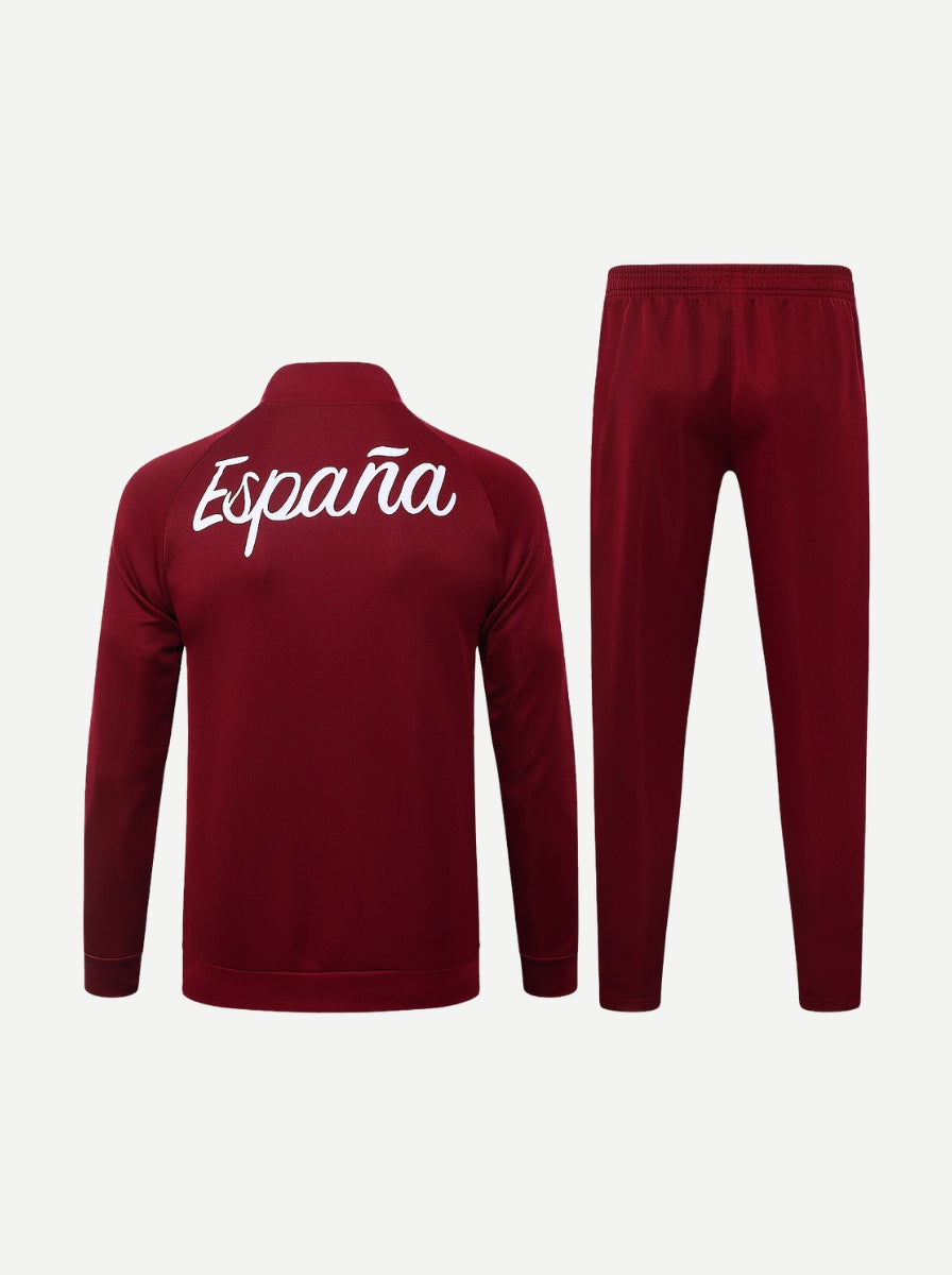 Tracksuit Half Zip 26/27