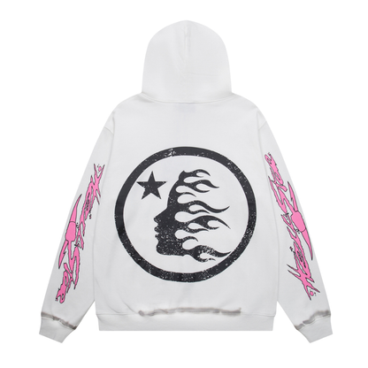 Sudadera HELLSTA/R