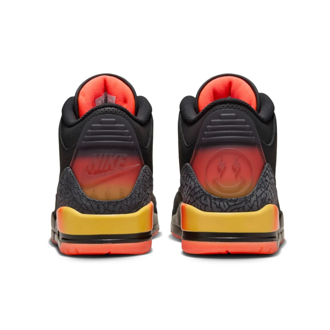 JORDAN 3 Balvin Rio