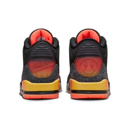 JORDAN 3 Balvin Rio