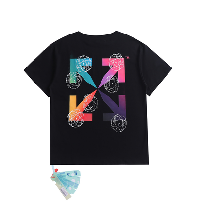 Camiseta OFF-WHIT£
