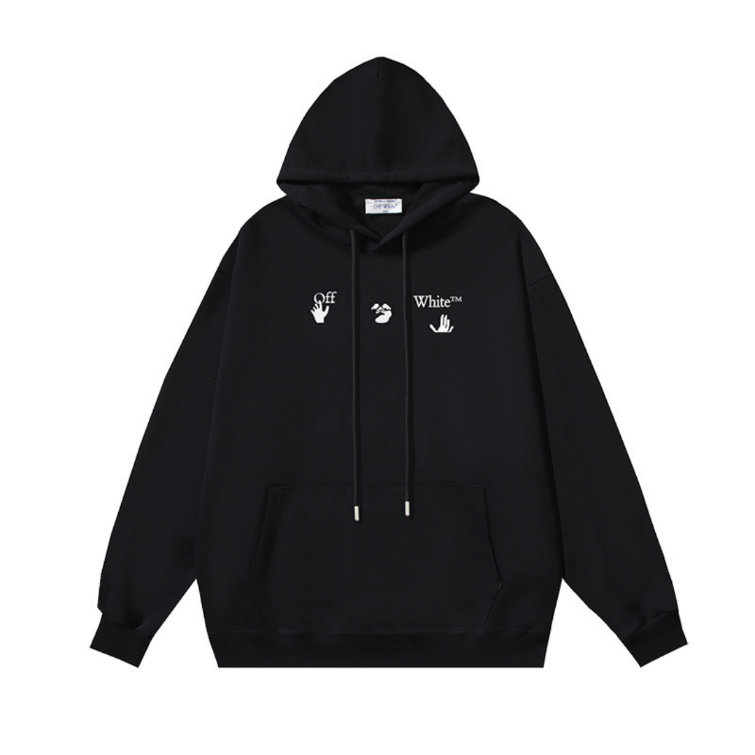 Sudadera OFF-WHIT£