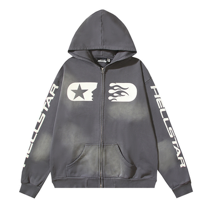 Sudadera HELLSTA/R