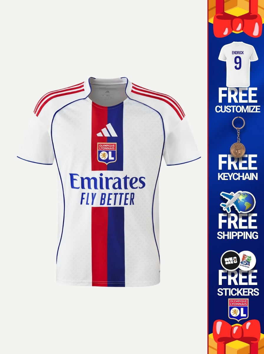 Jersey Home Player 25/26