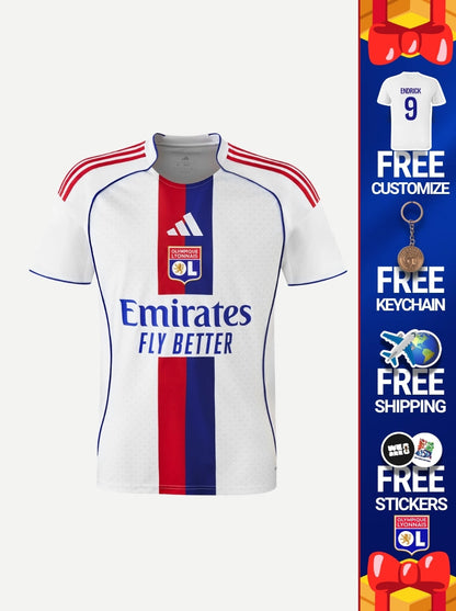 Jersey Home Player 25/26