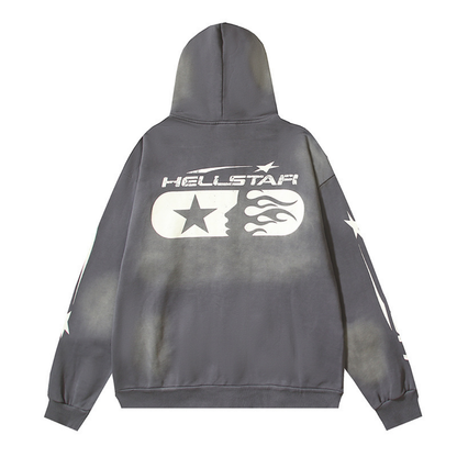 Sudadera HELLSTA/R